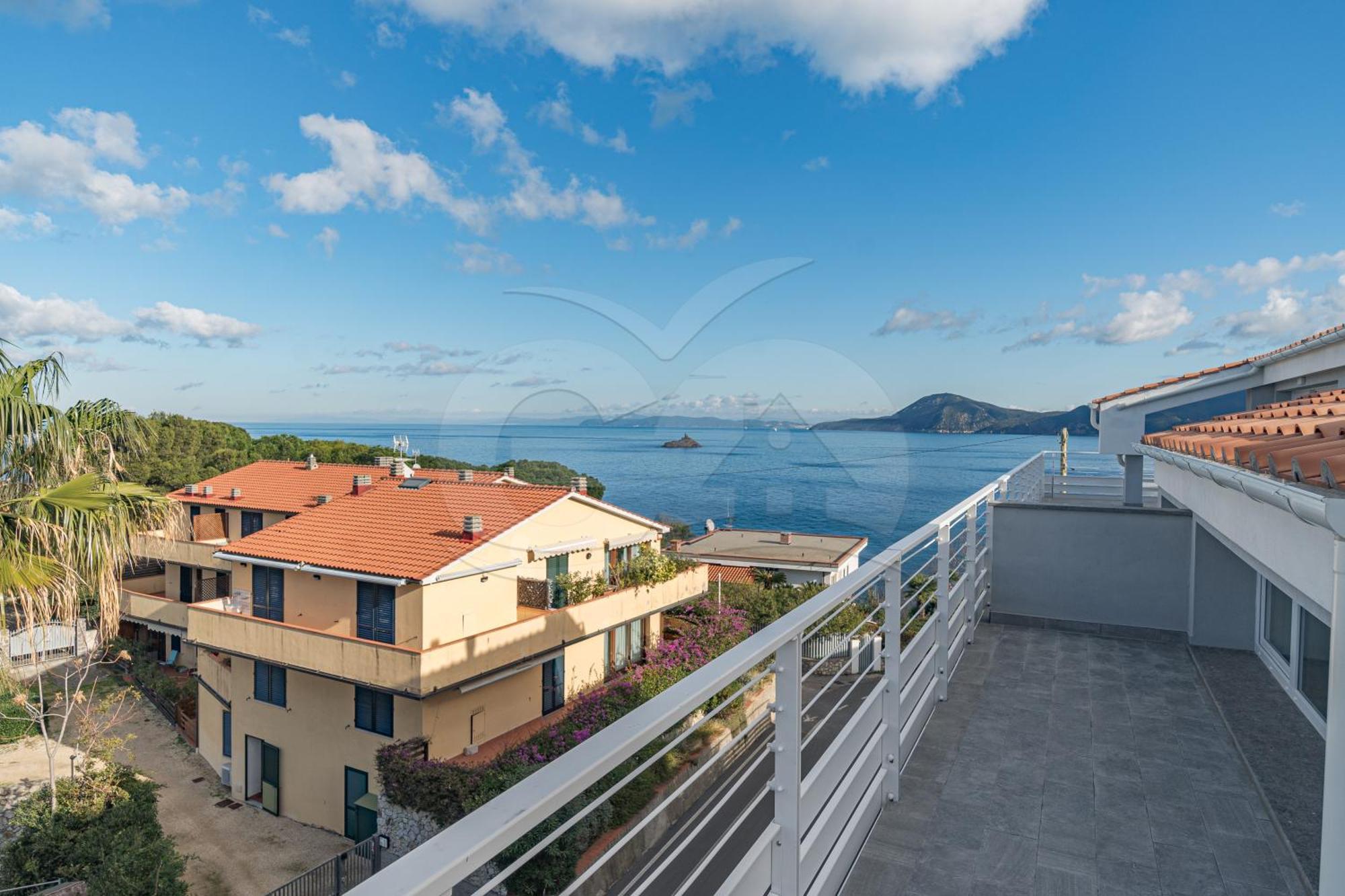 Residence Padulella - Goelba Portoferraio Exterior foto