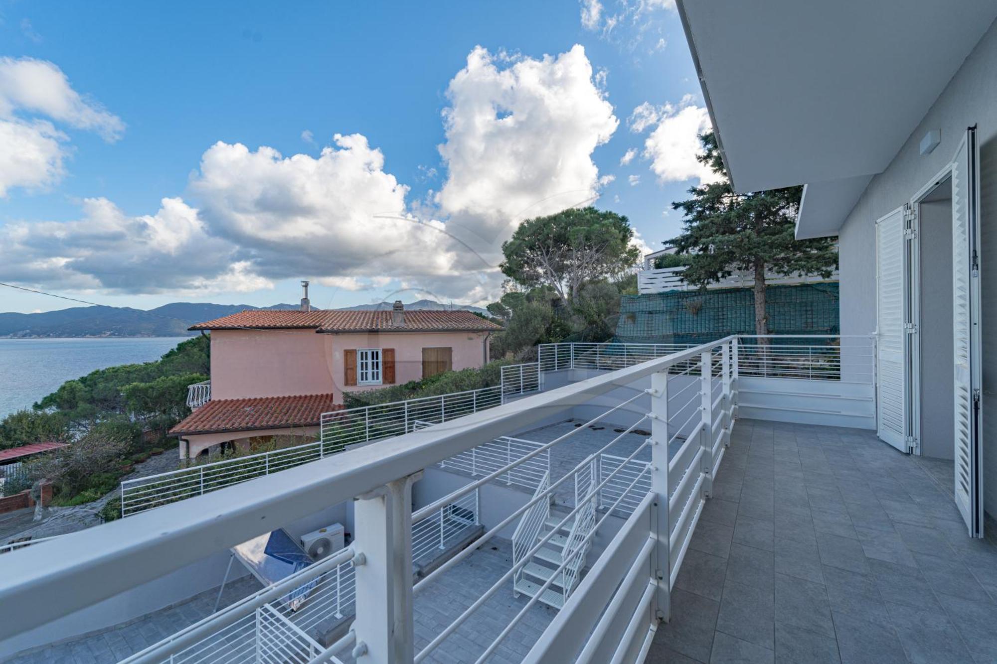 Residence Padulella - Goelba Portoferraio Exterior foto